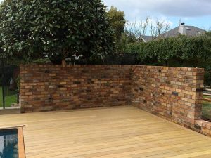 Walls and retaining walls
