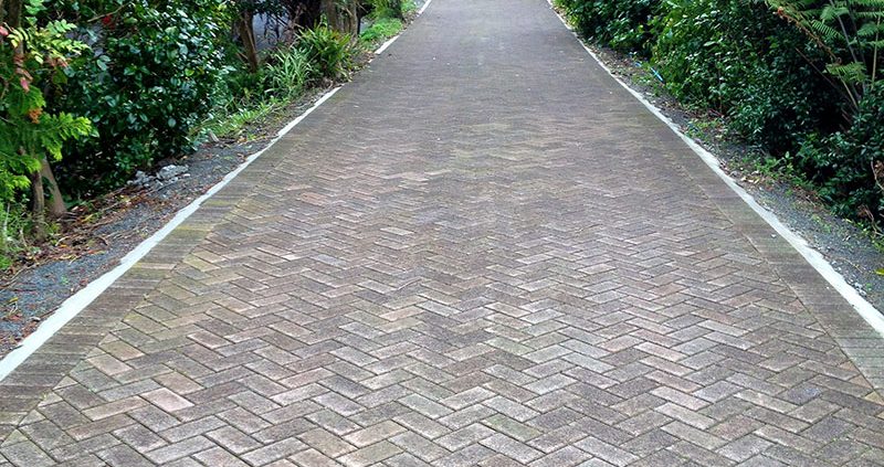 Image of Driveway Paving